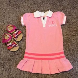 Girl Saints Dress
